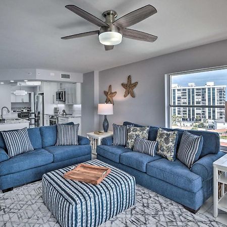 Oceanfront Ormond Beach Condo - Steps To Shore! Exteriör bild