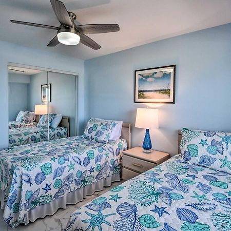 Oceanfront Ormond Beach Condo - Steps To Shore! Exteriör bild