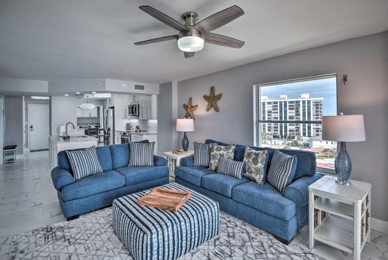 Oceanfront Ormond Beach Condo - Steps To Shore! Exteriör bild