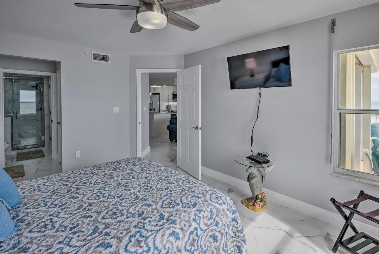 Oceanfront Ormond Beach Condo - Steps To Shore! Exteriör bild